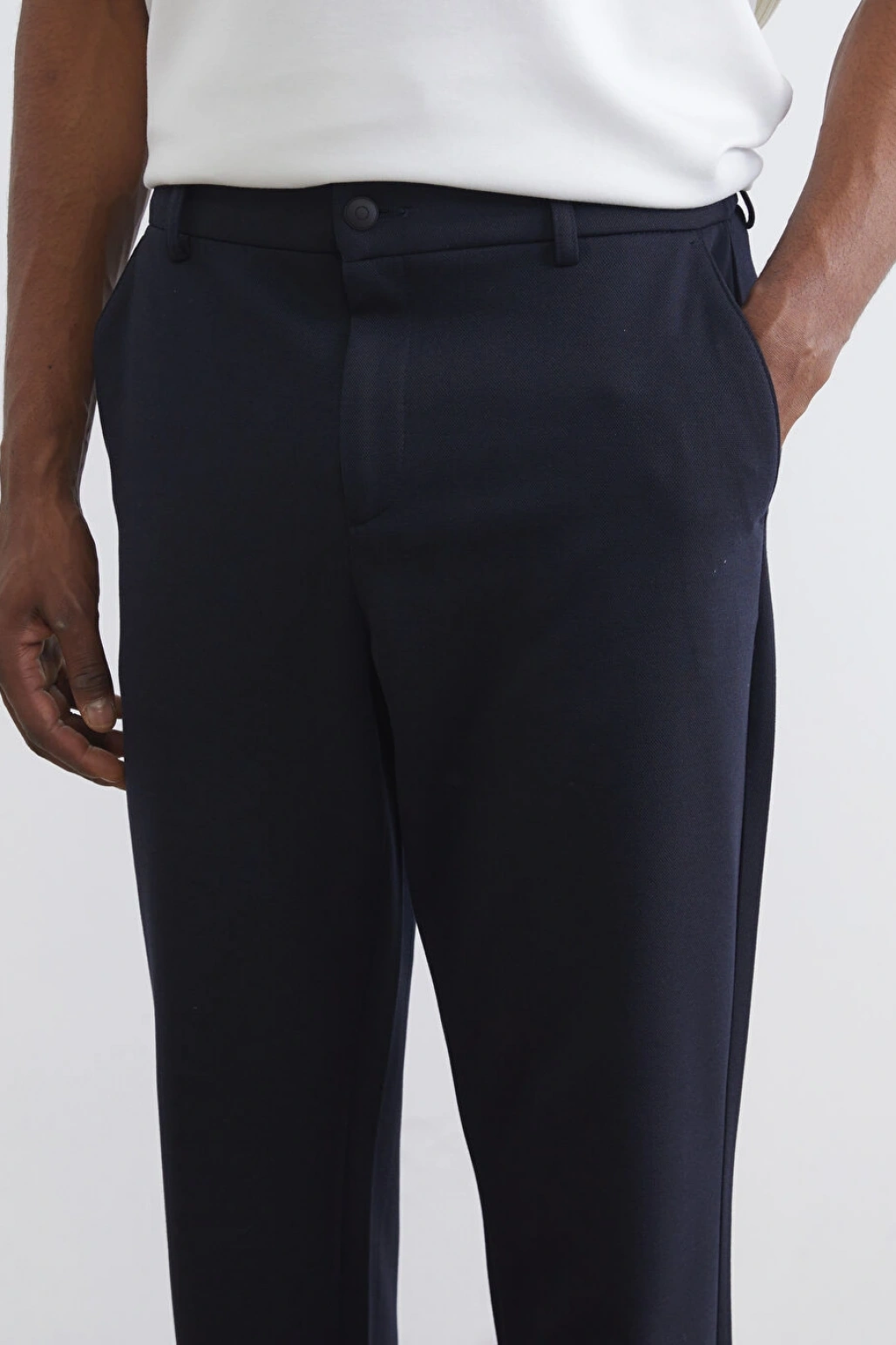 LCW Vision Lacivert Standart Kalıp Erkek Pantolon