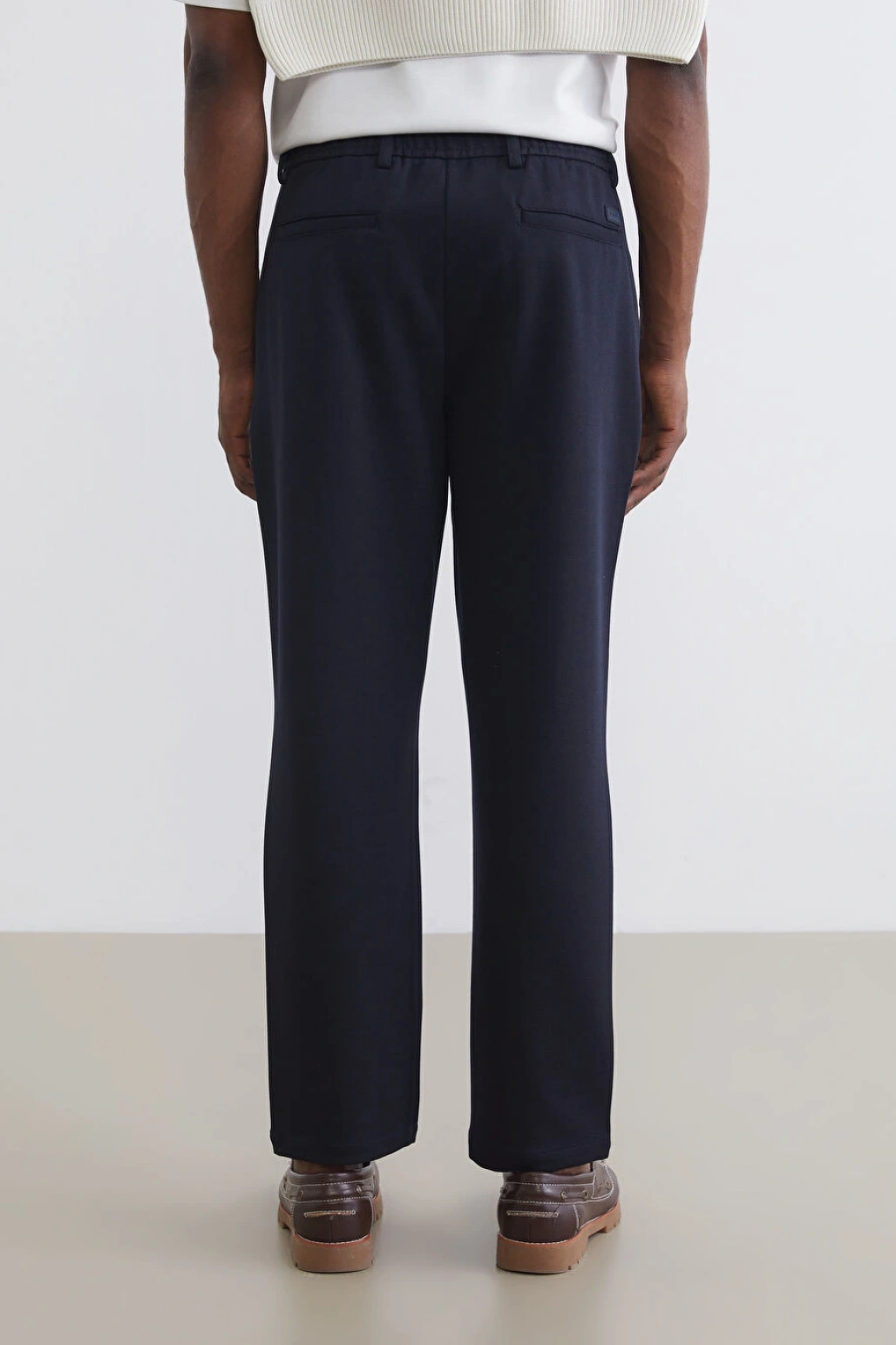 LCW Vision Lacivert Standart Kalıp Erkek Pantolon