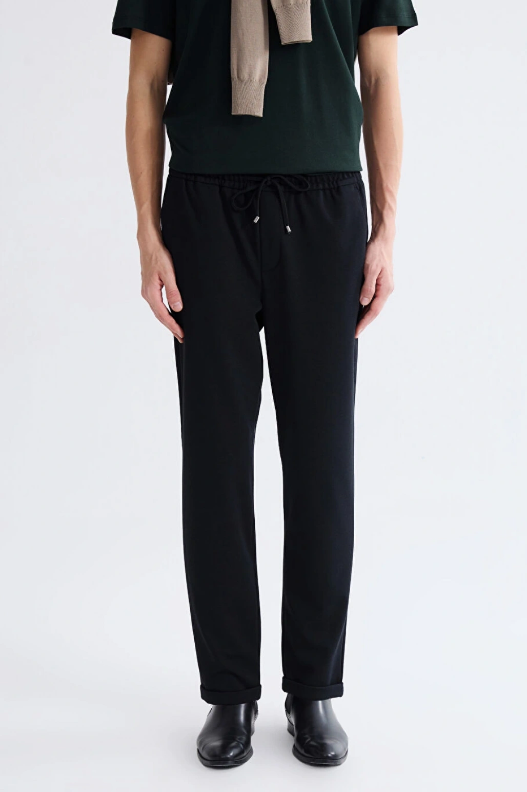 LCW Vision Lacivert Standart Kalıp Erkek Pantolon