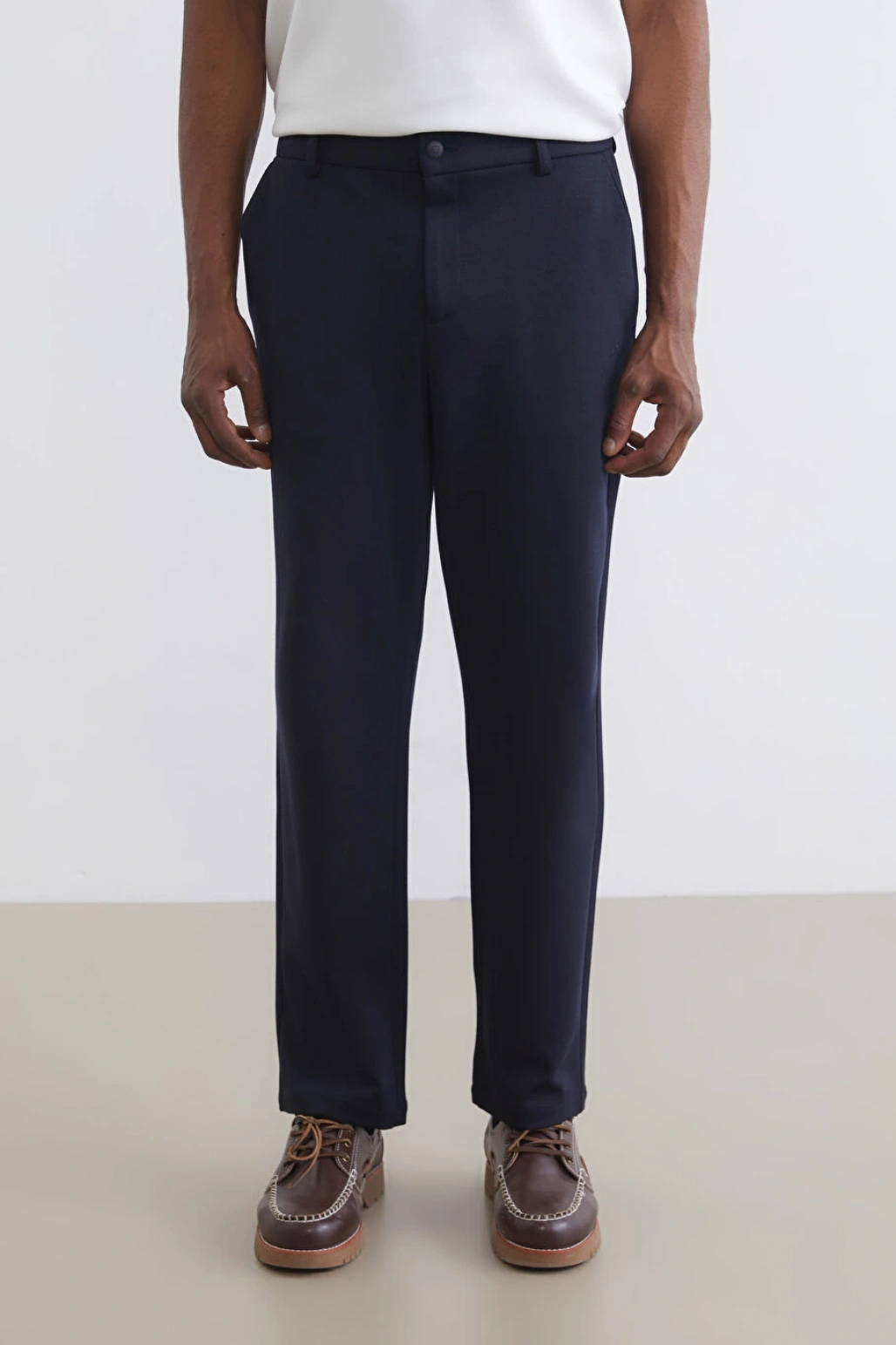 LCW Vision Lacivert Standart Kalıp Erkek Pantolon