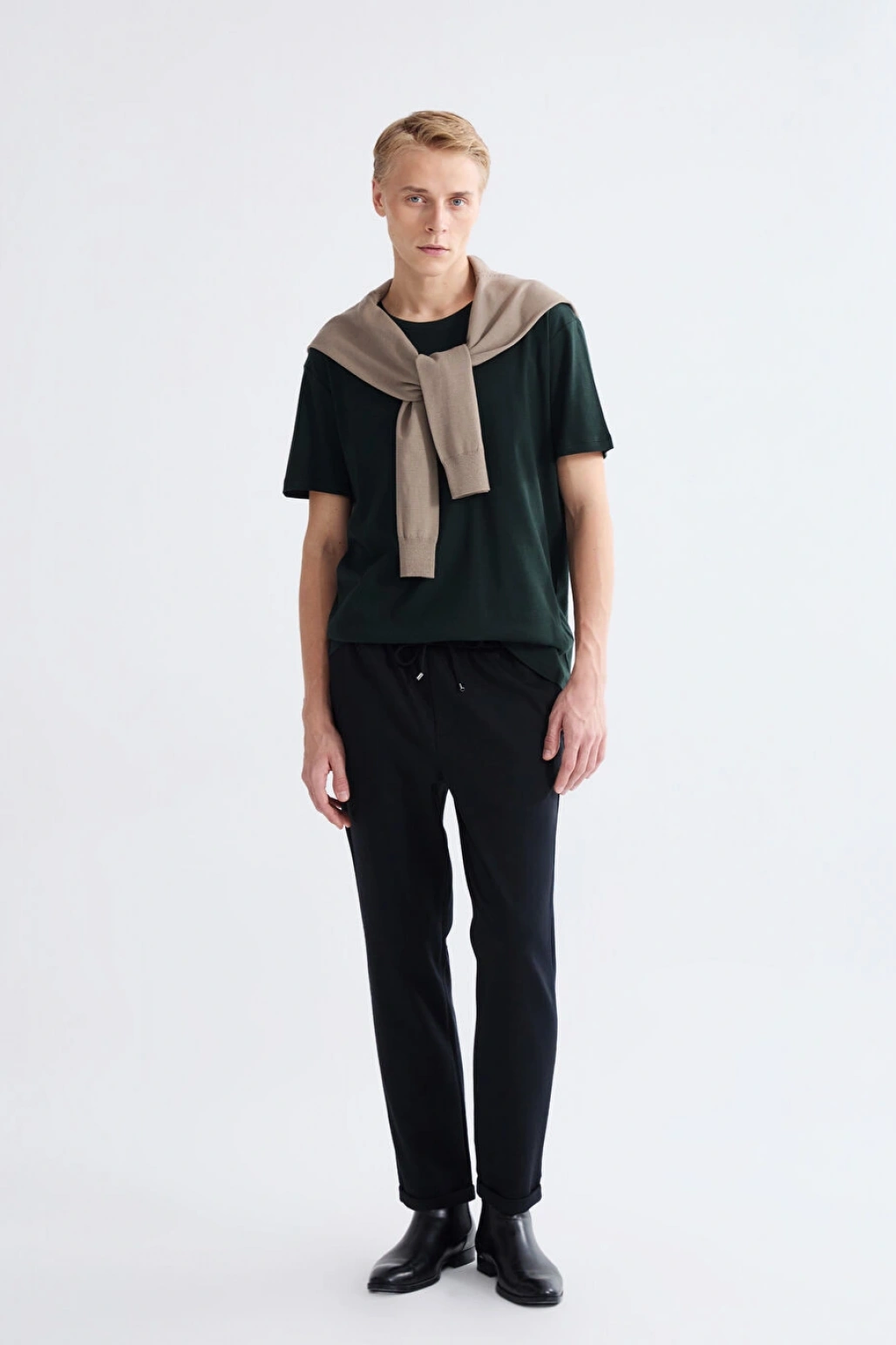 LCW Vision Lacivert Standart Kalıp Erkek Pantolon