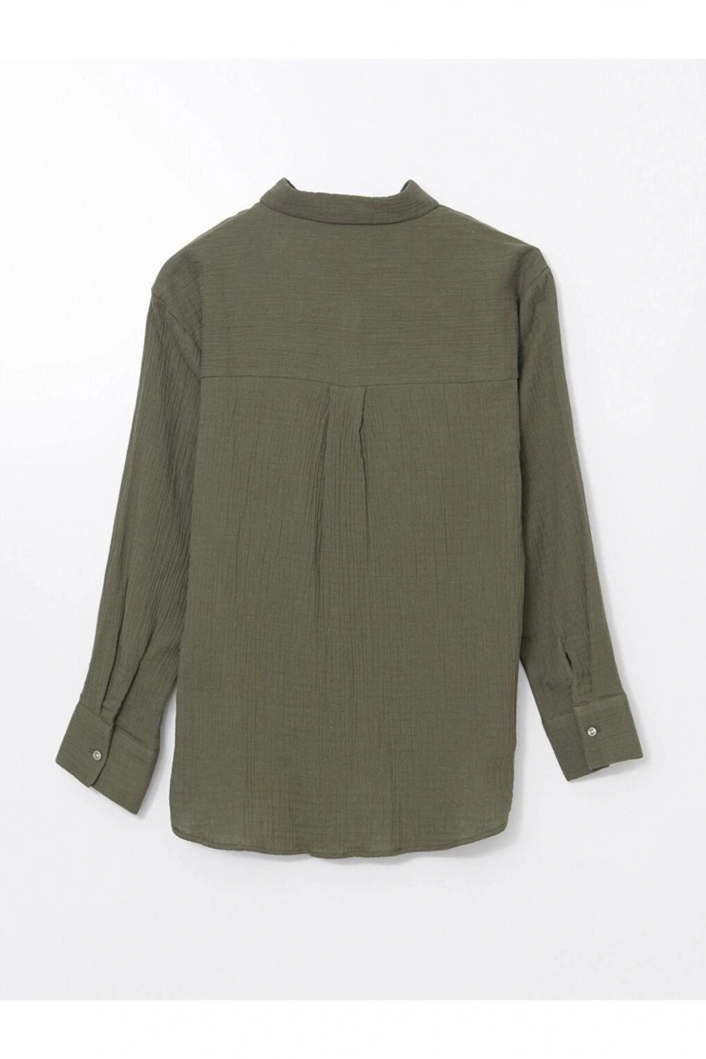 LCW Vision Loose Fit Kadın Gömlek