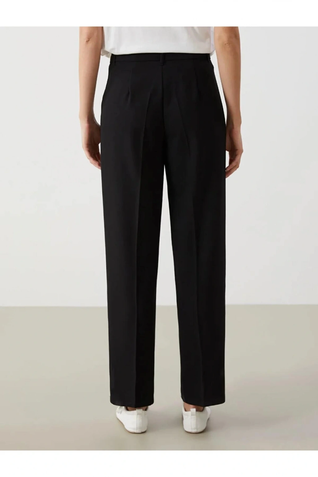 LCW Vision Siyah Dar Fit Kadın Pantolon