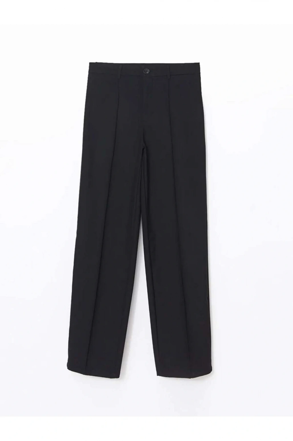 LCW Vision Siyah Dar Fit Kadın Pantolon