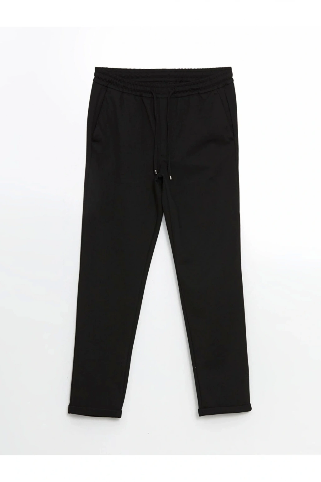 Lcw Vision Siyah Standart Kalıp Erkek Pantolon