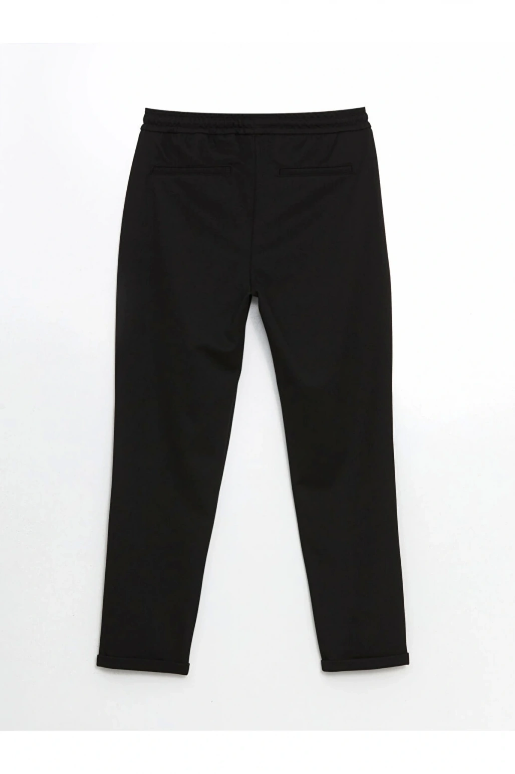 Lcw Vision Siyah Standart Kalıp Erkek Pantolon