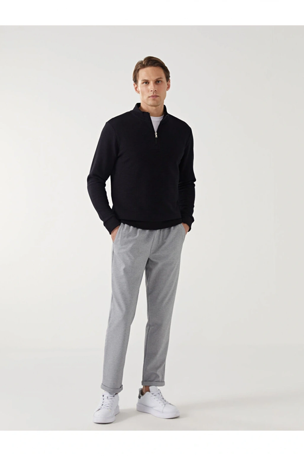 LCW Vision Slim Fit Erkek Pantolon