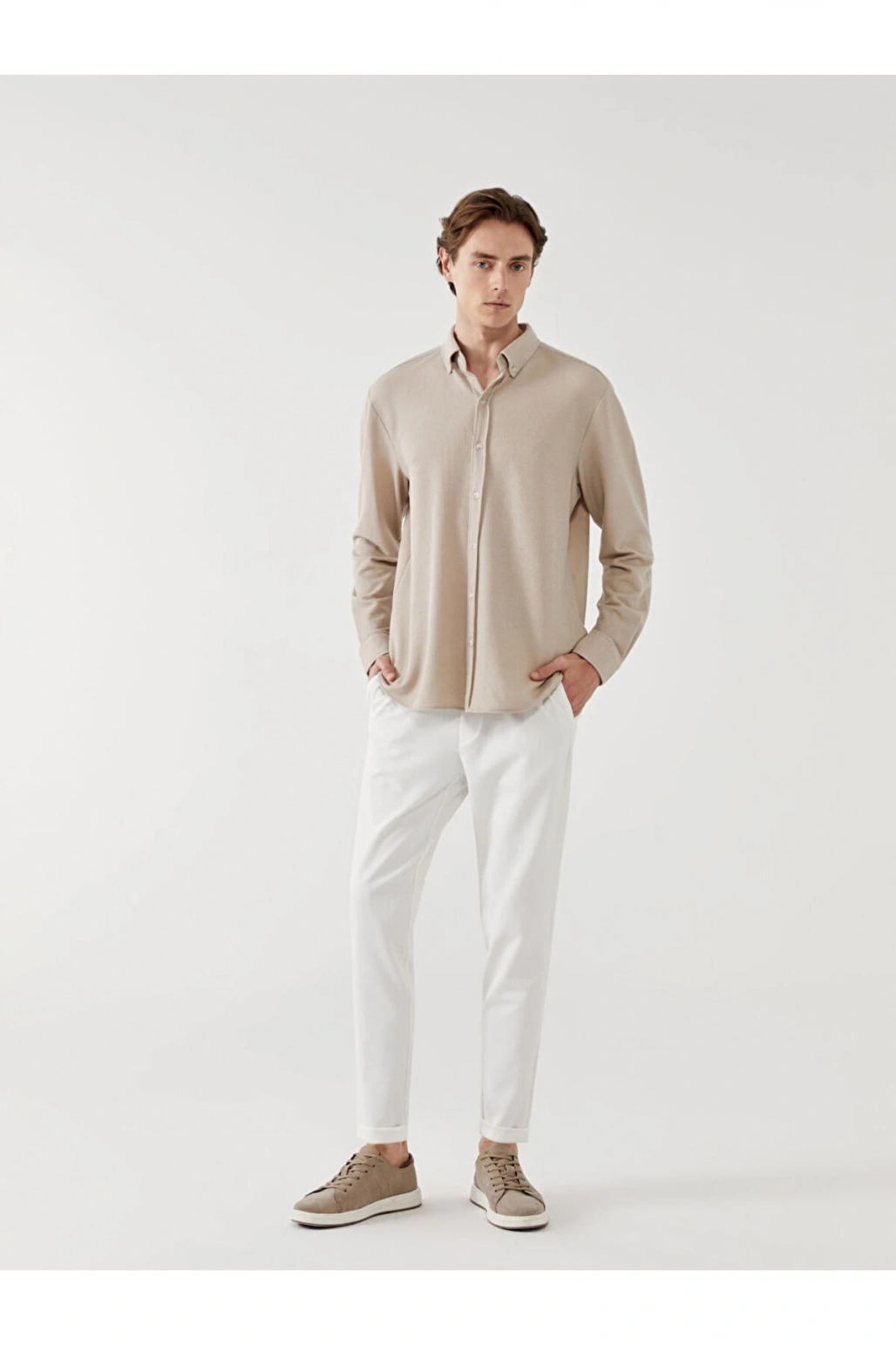 LCW Vision Slim Fit Erkek Pantolon