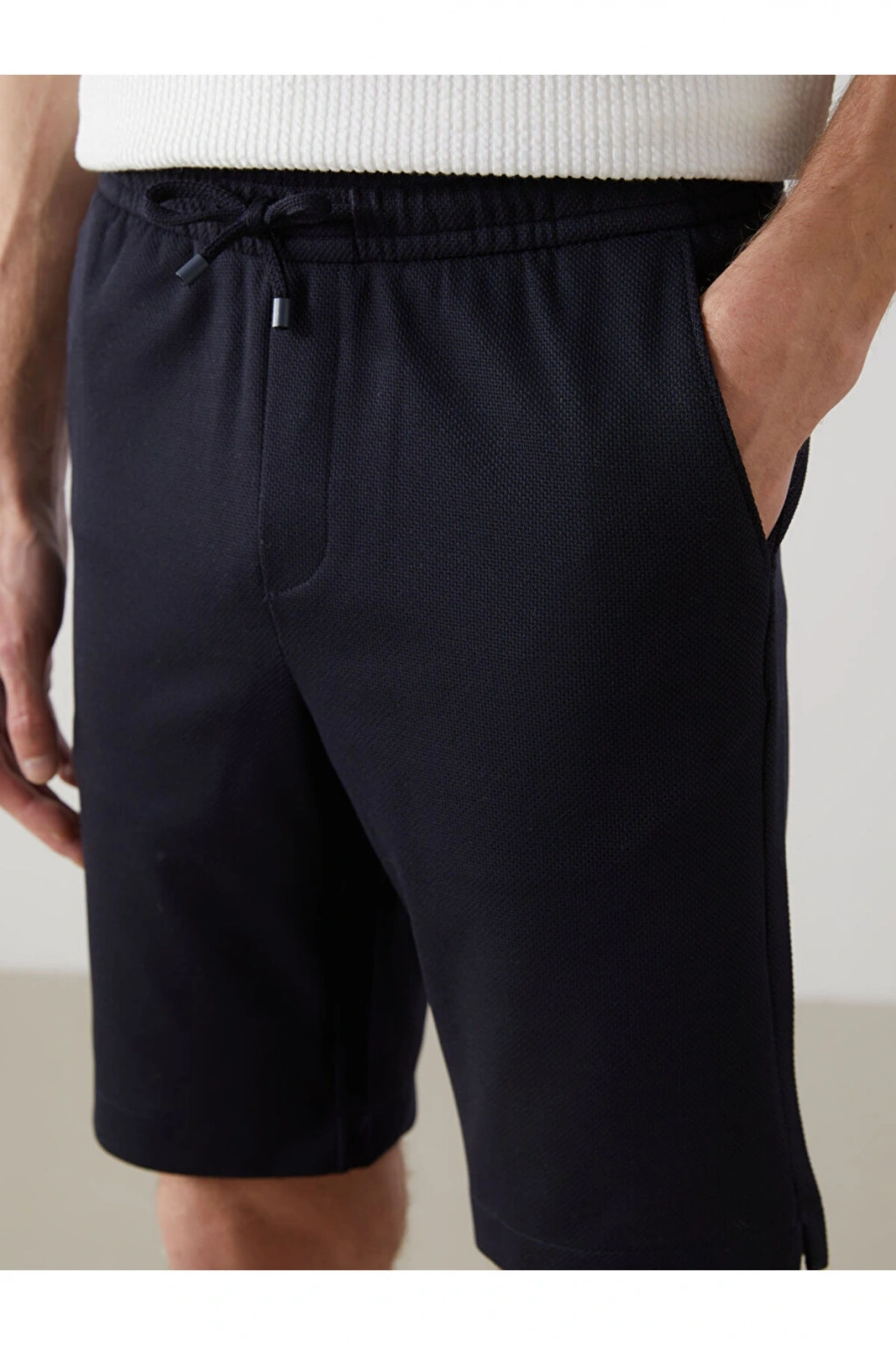 LCW Vision Slim Fit Erkek Şort