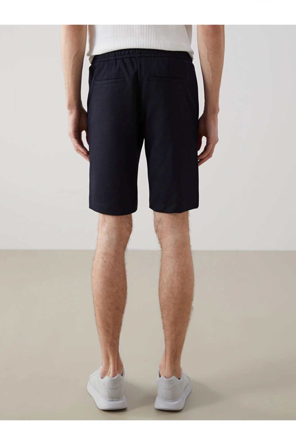 LCW Vision Slim Fit Erkek Şort