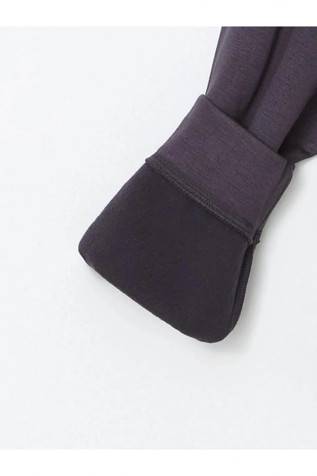 LCW VisionAntrasit Bisiklet Yaka Oversize Kadın Sweatshirt