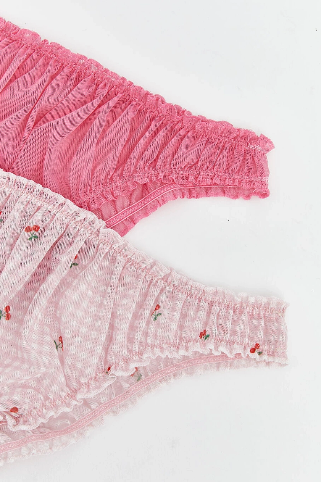 LCW Young Ekru Baskılı Brazilian Külot 2li