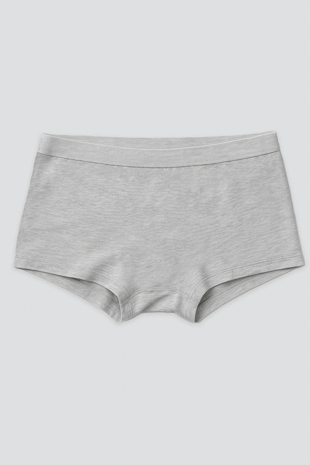 LCW Young Siyah Düz Boxer Külot 2li