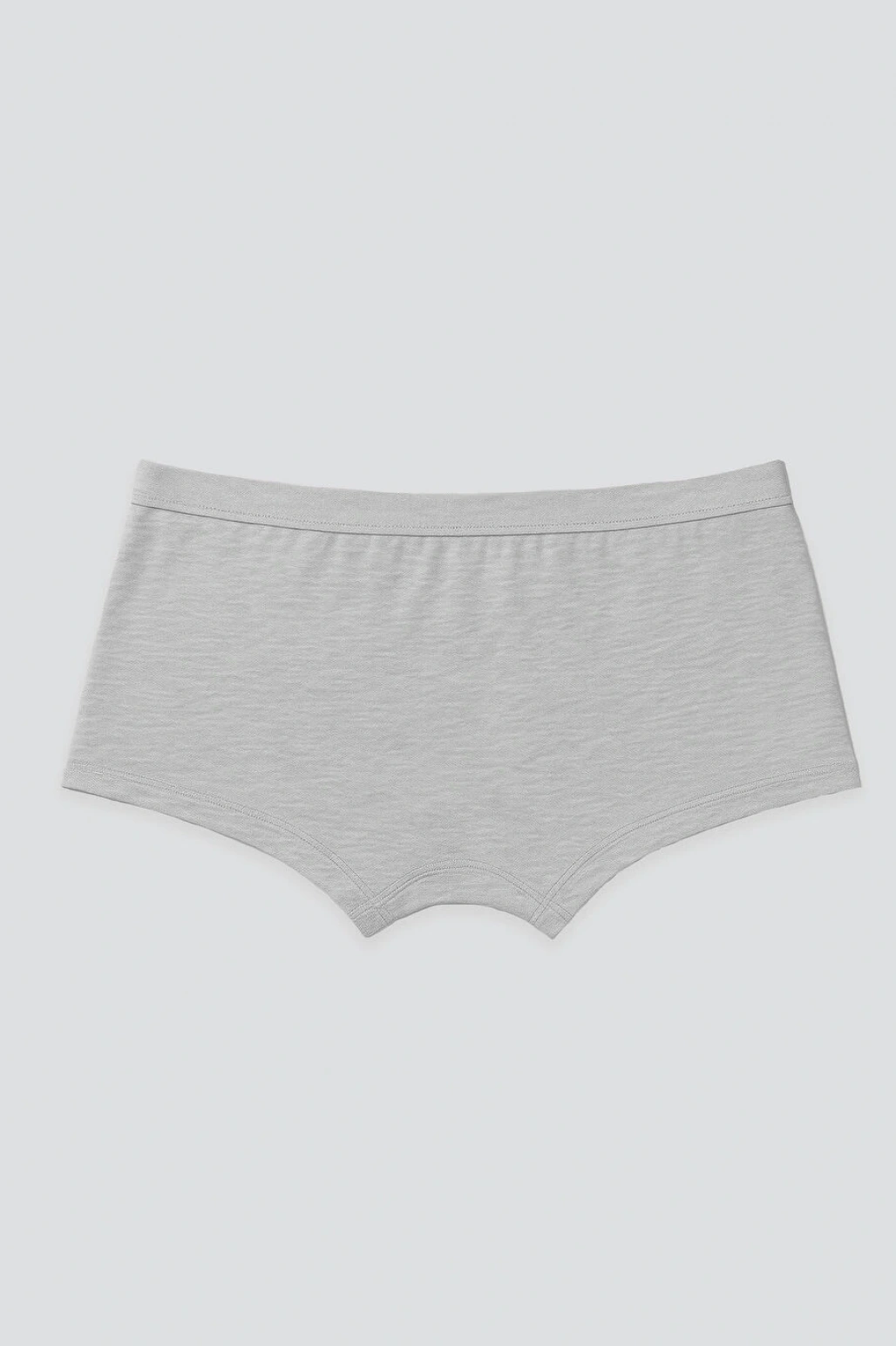 LCW Young Siyah Düz Boxer Külot 2li