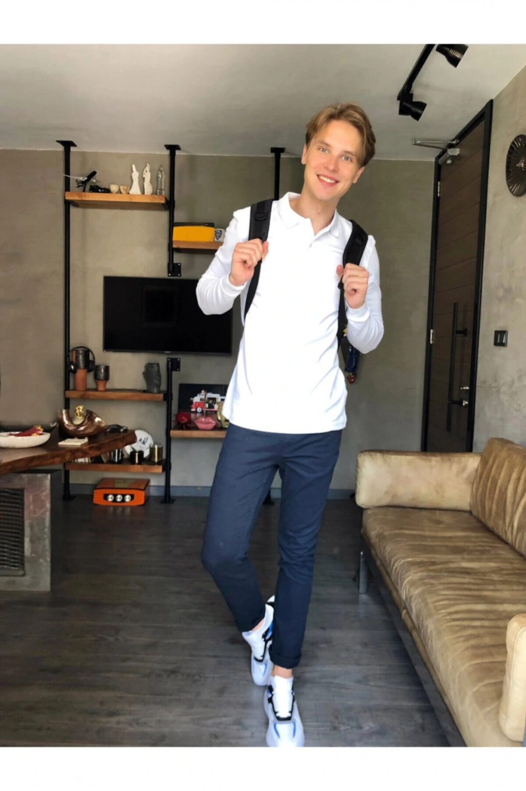 Lcwaıkıkı Basic Tişört