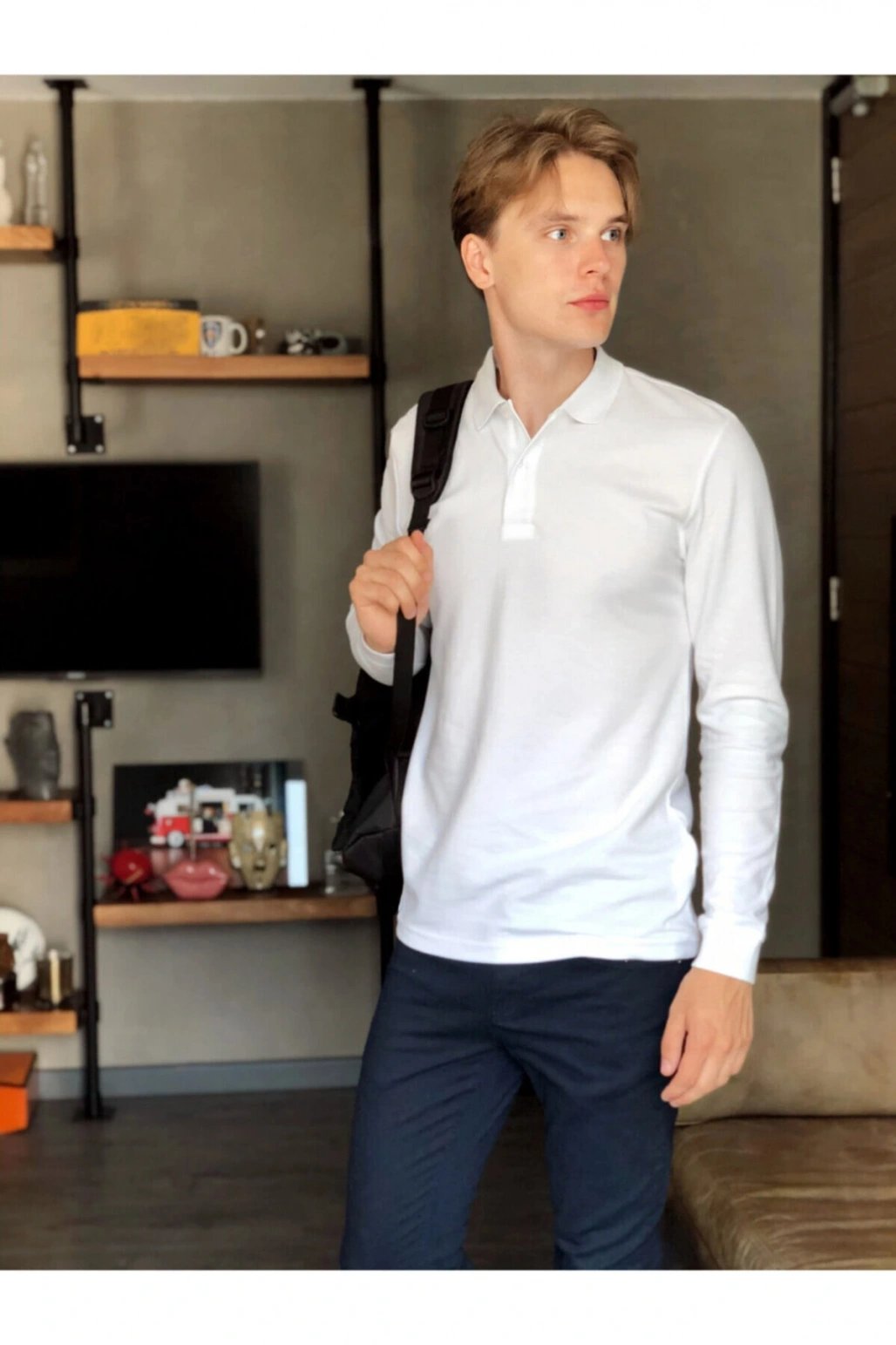 Lcwaıkıkı Basic Tişört