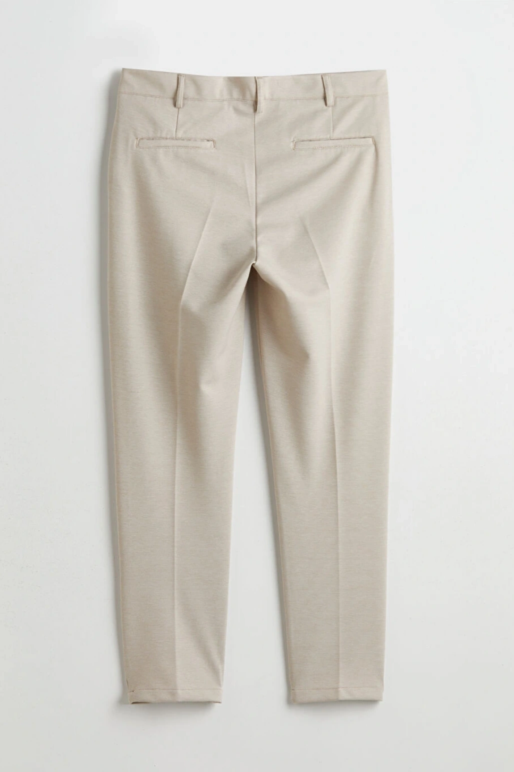 LCWAIKIKI Classic Bej Dar Kalıp Erkek Chino Pantolon