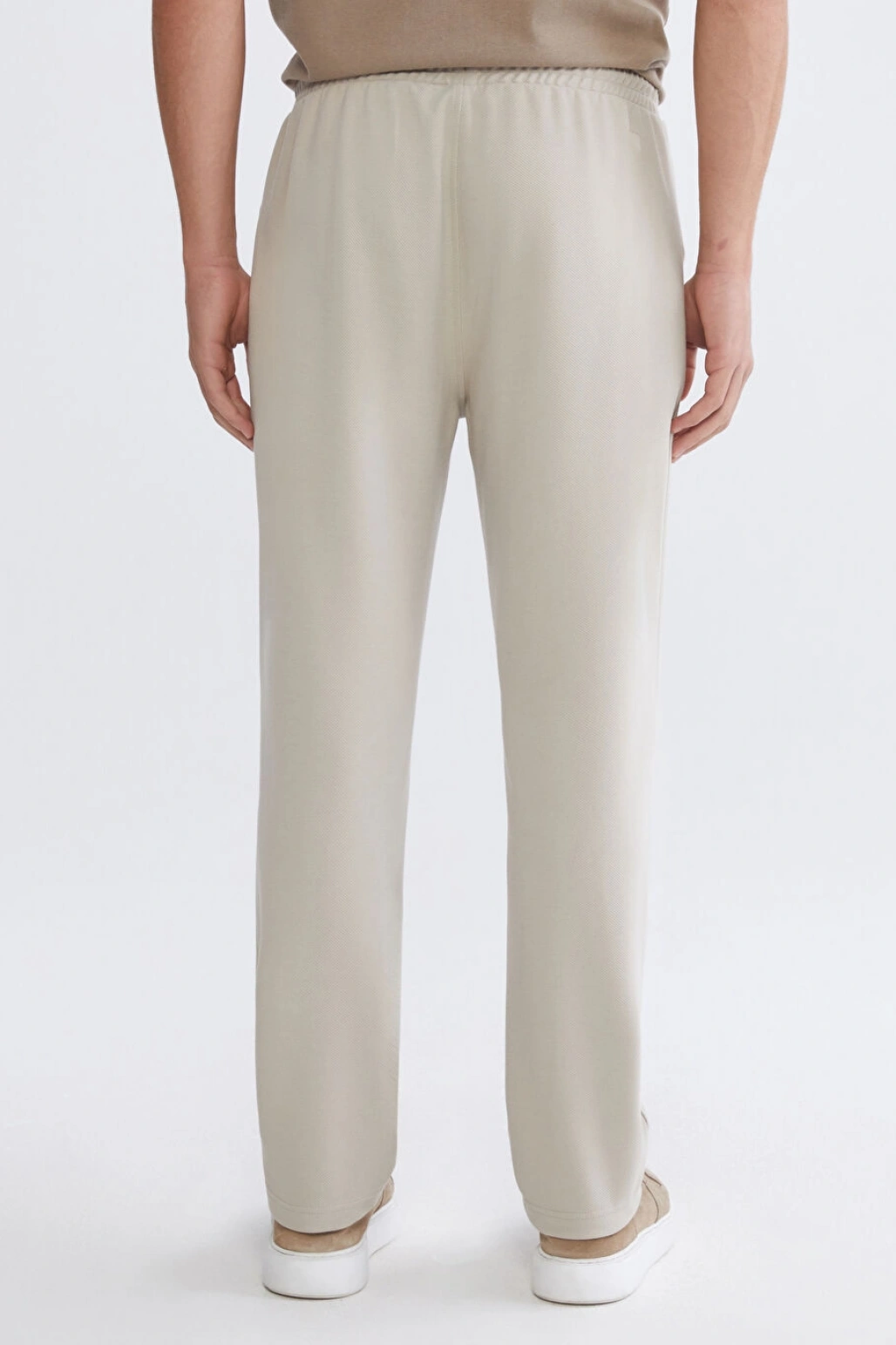 LCWAIKIKI Classic Bej Standart Kalıp Erkek Eşofman Altı