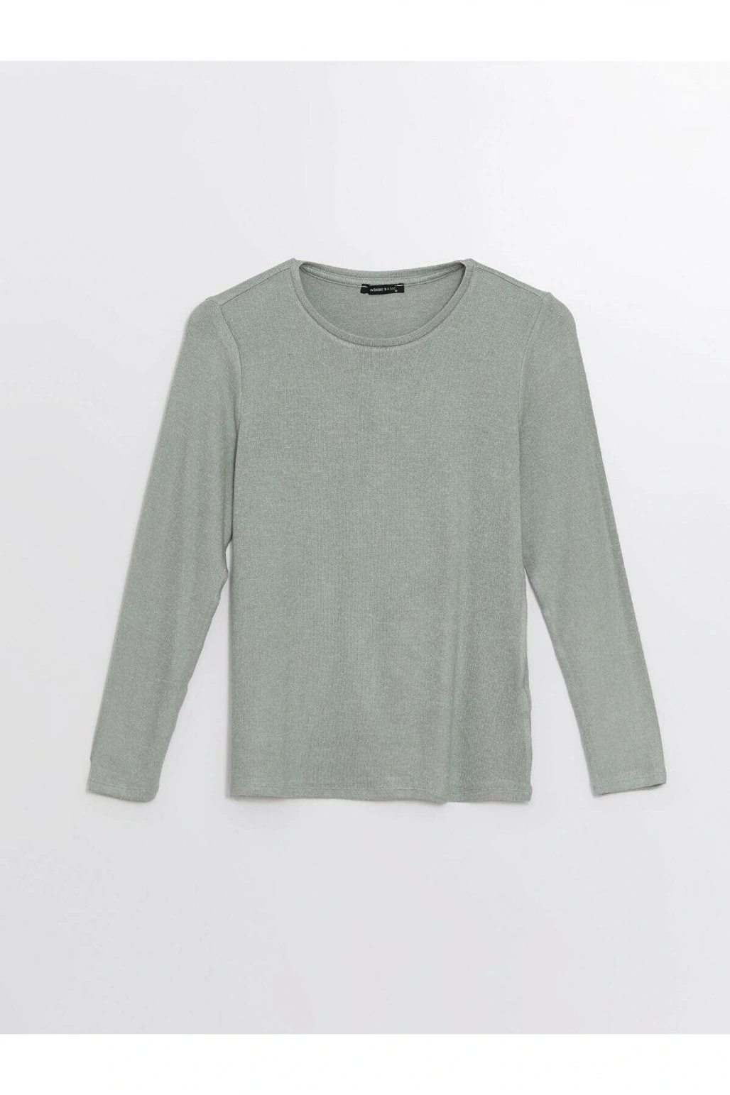 LCWAIKIKI Classic Bisiklet Yaka Kadın Tişört