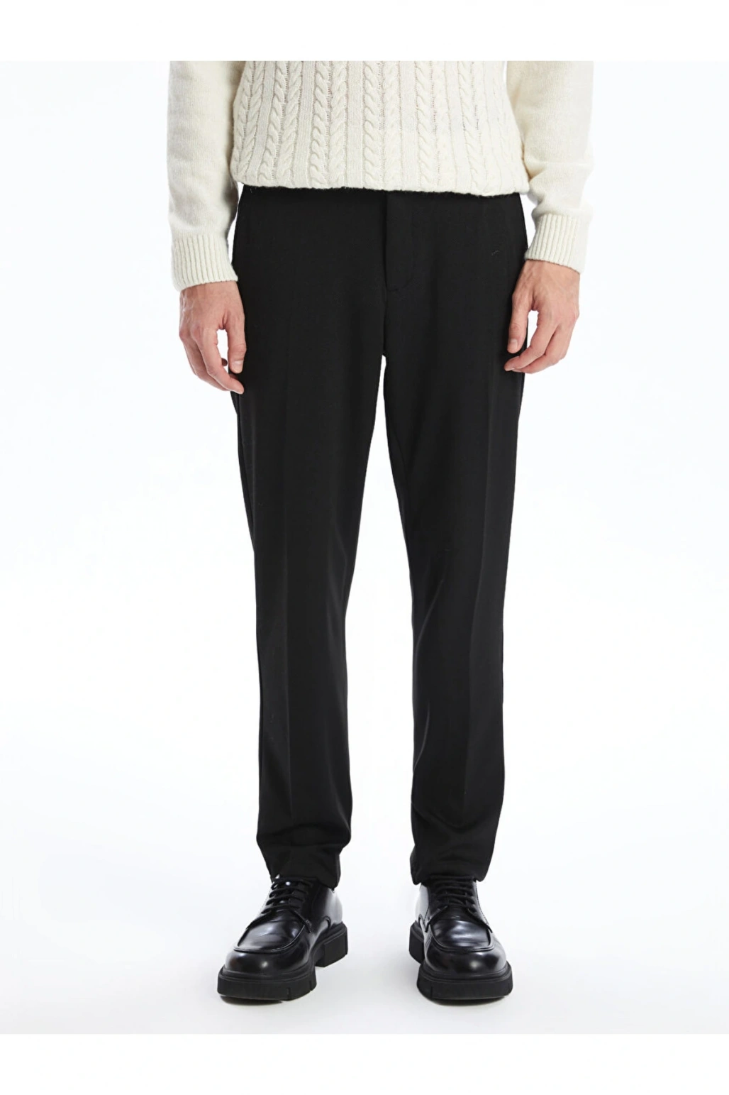 LCWAIKIKI Classic Dar Kalıp Erkek Chino Pantolon