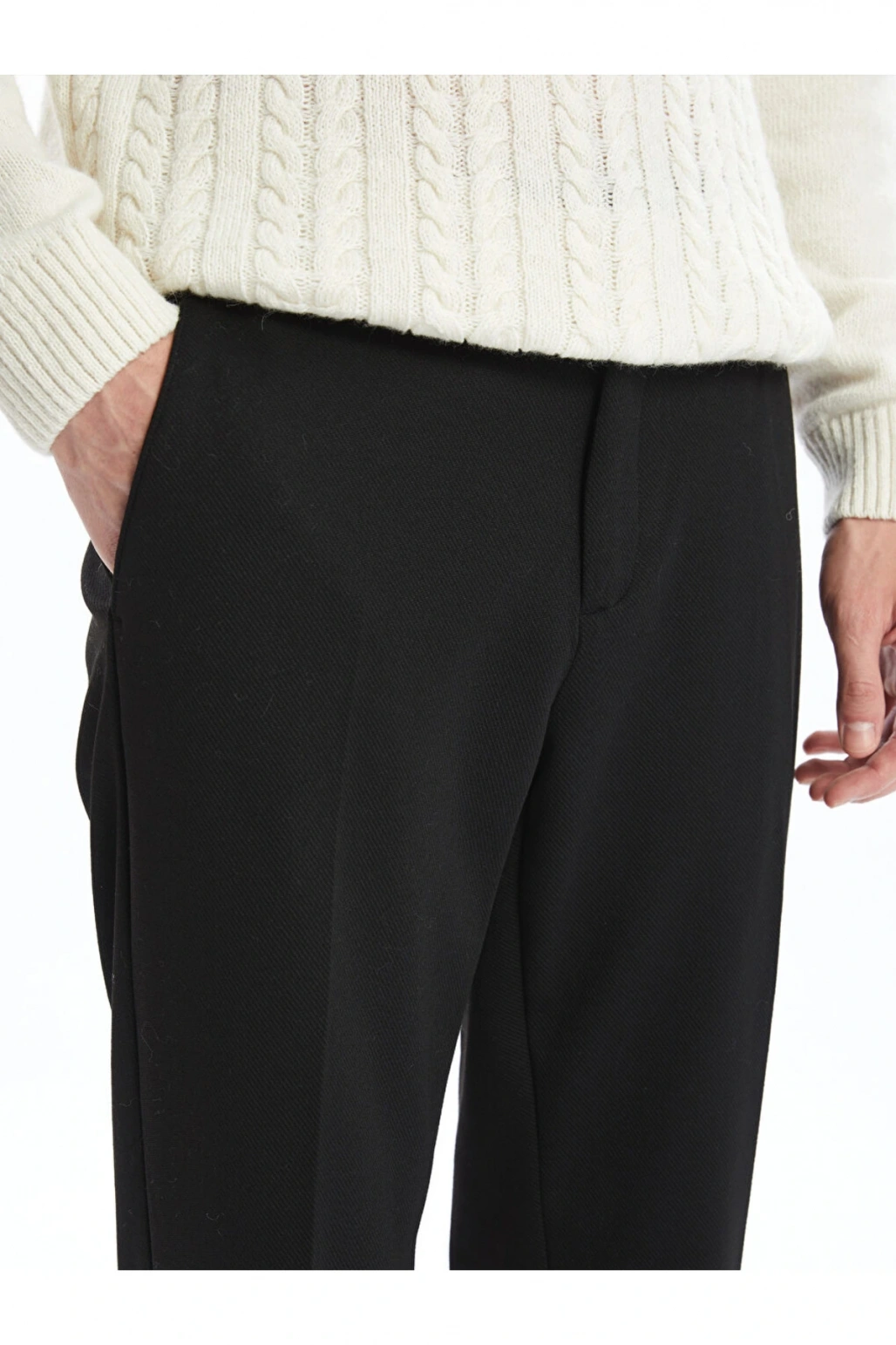 LCWAIKIKI Classic Dar Kalıp Erkek Chino Pantolon