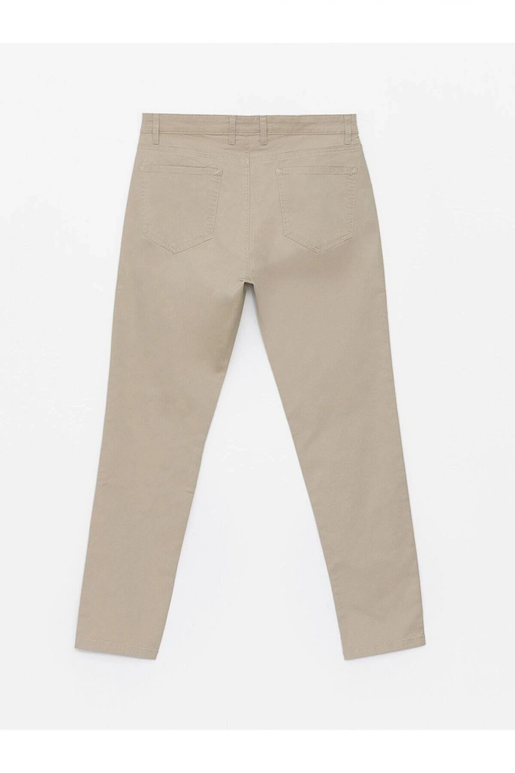 LCWAIKIKI Classic Dar Kalıp Erkek Chino Pantolon
