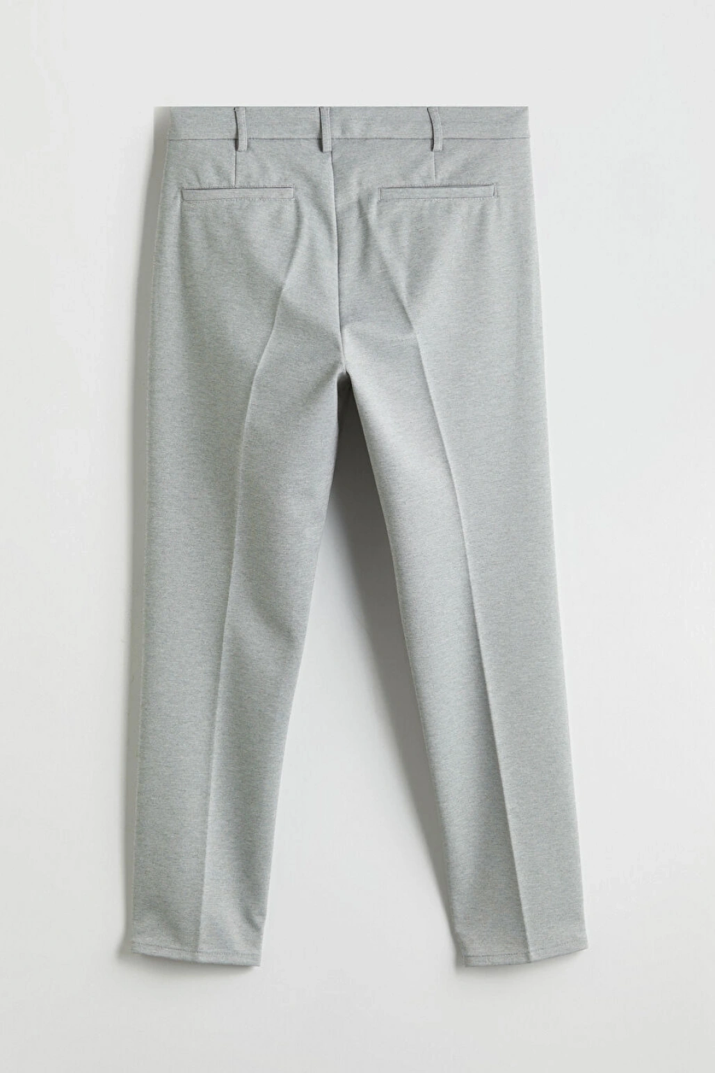 LCWAIKIKI Classic Gri Dar Kalıp Erkek Chino Pantolon