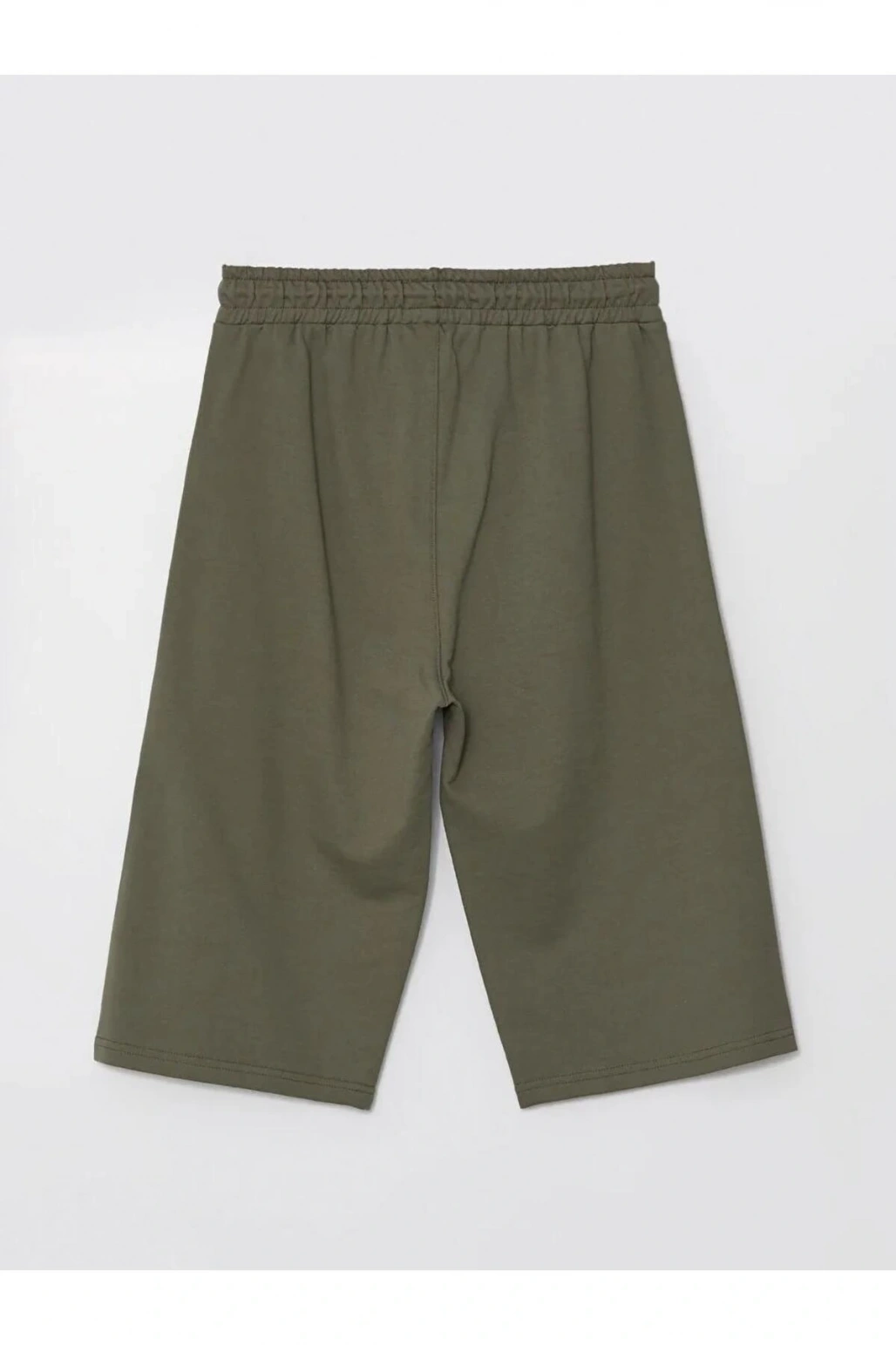 LCWAIKIKI Classic Haki Standart Kalıp Erkek Roller Şort
