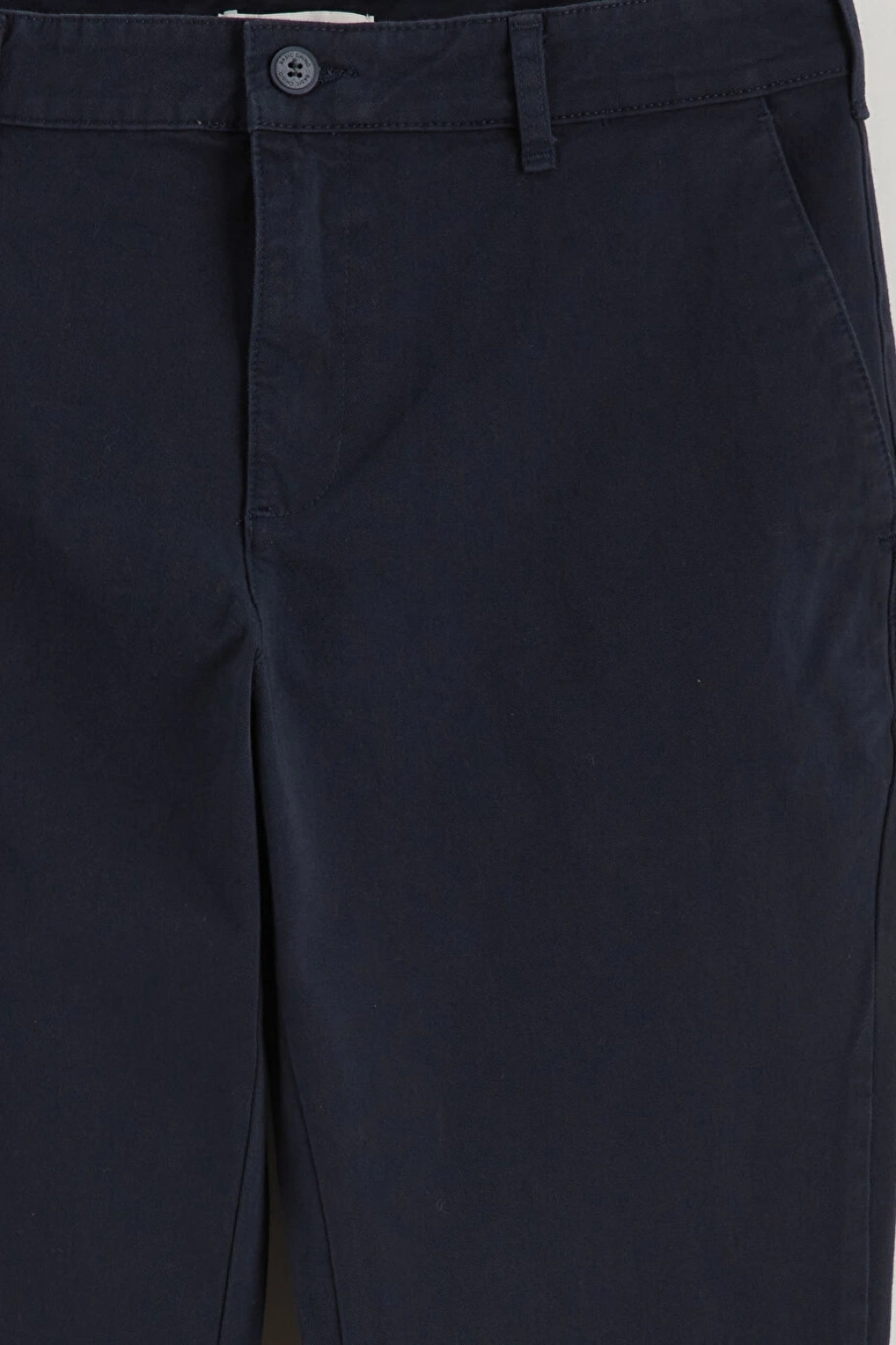 LCWAIKIKI Classic Lacivert Dar Kalıp Erkek Chino Pantolon