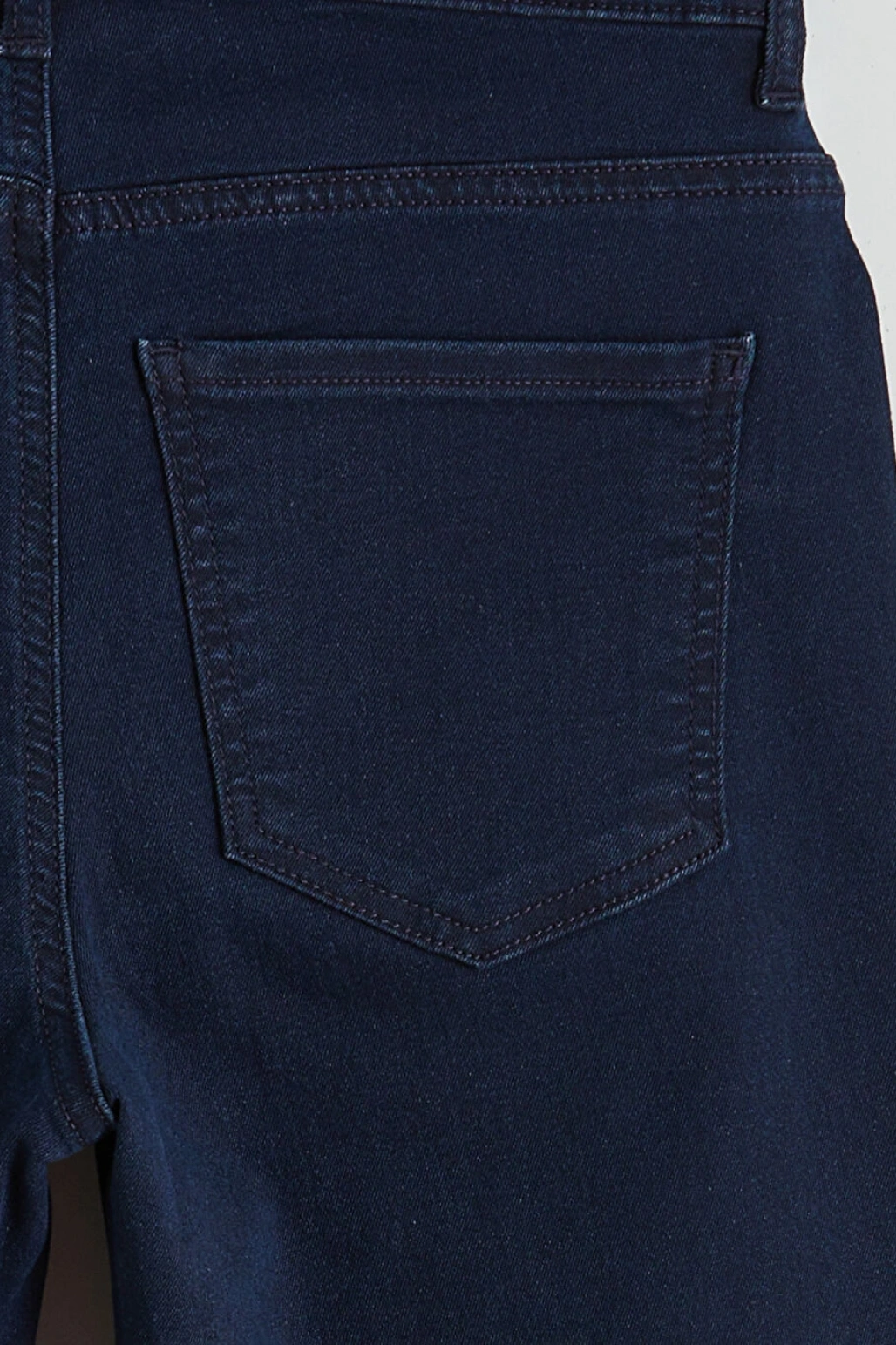 LCWAIKIKI Classic Lacivert Slim Fit Kadın Jean Pantolon