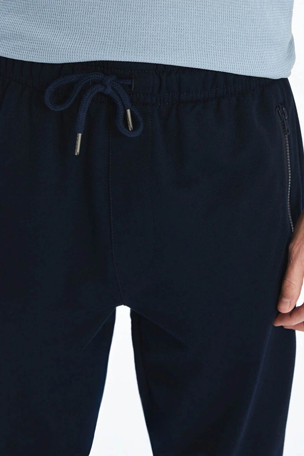 LCWAIKIKI Classic Lacivert Standart Kalıp Erkek Eşofman Altı