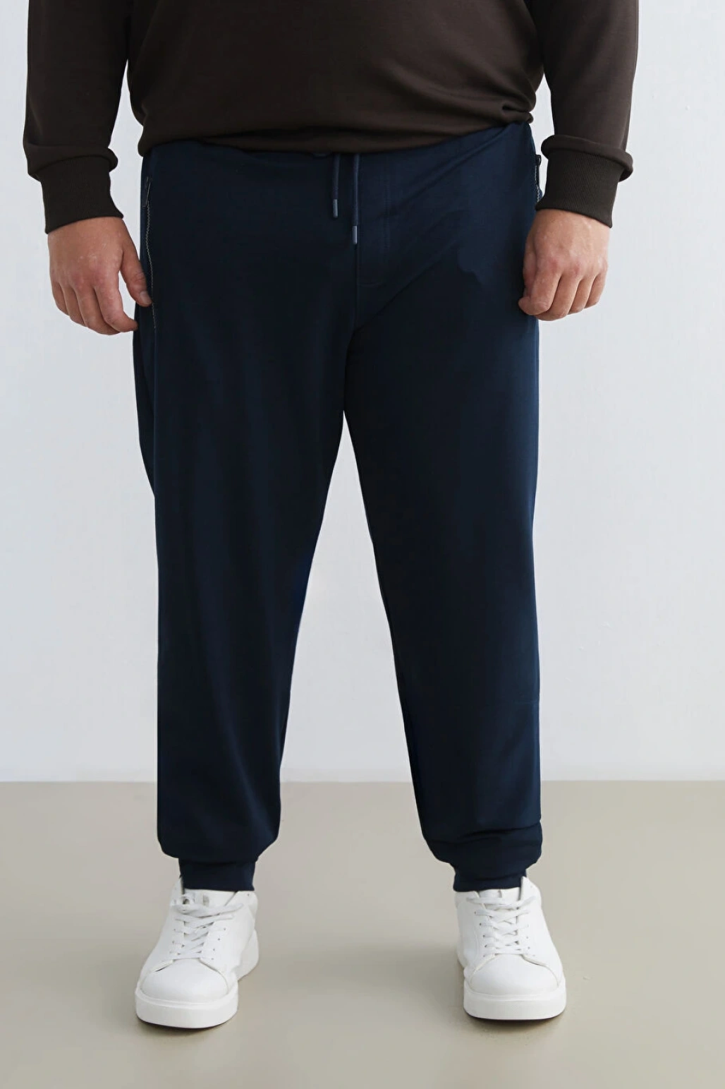 LCWAIKIKI Classic Lacivert Standart Kalıp Erkek Eşofman Altı