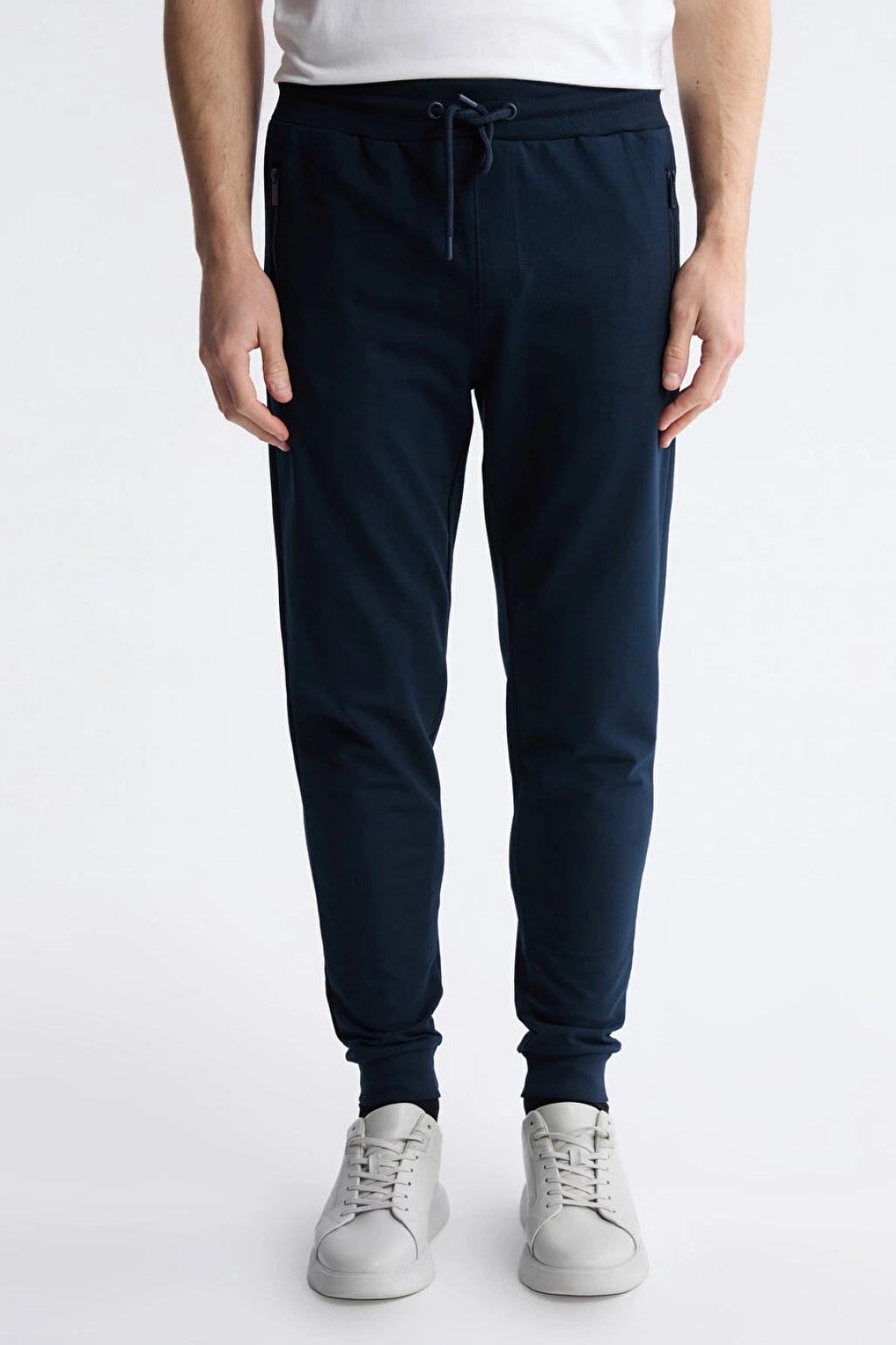 LCWAIKIKI Classic Lacivert Standart Kalıp Erkek Eşofman Altı