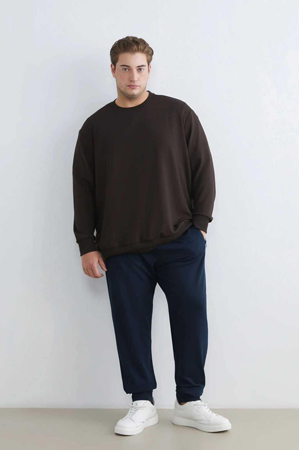 LCWAIKIKI Classic Lacivert Standart Kalıp Erkek Eşofman Altı