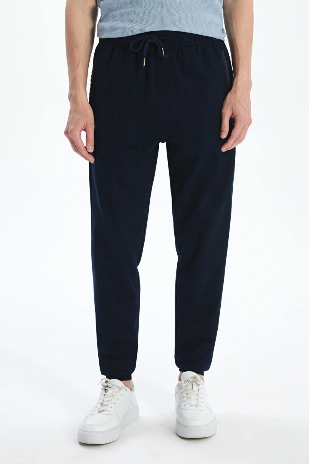 LCWAIKIKI Classic Lacivert Standart Kalıp Erkek Eşofman Altı