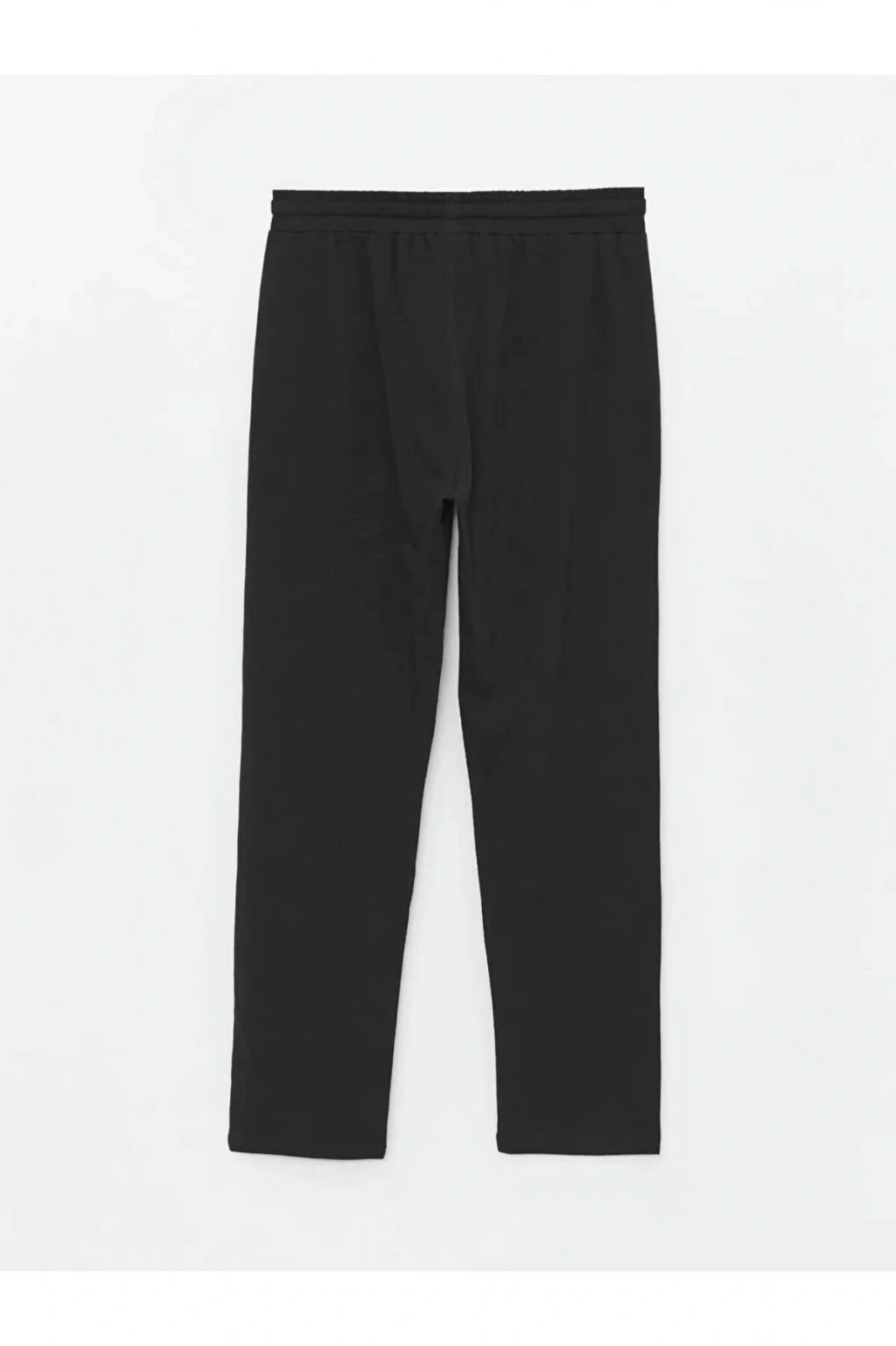 LCWAIKIKI Classic Siyah Standart Kalıp Erkek Eşofman Altı