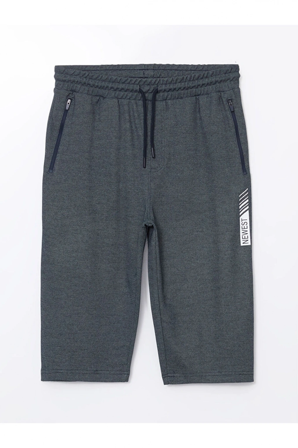 LCWAIKIKI Classic Standart Kalıp Erkek Bermuda Şort