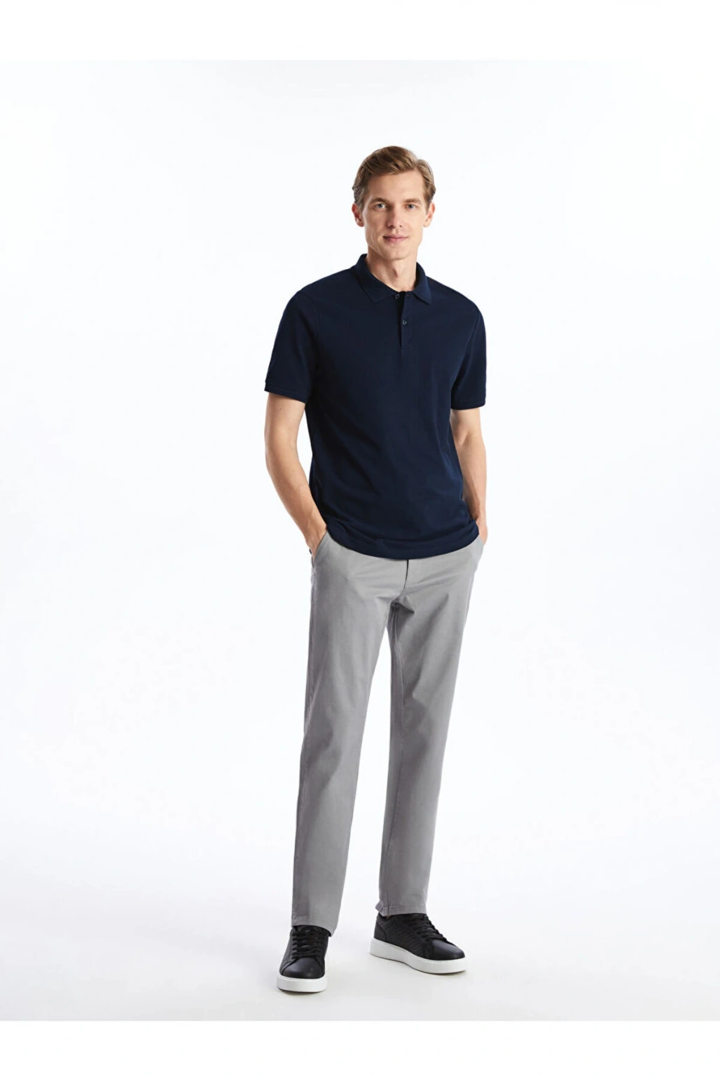 LCWAIKIKI Classic Standart Kalıp Erkek Chino Pantolon