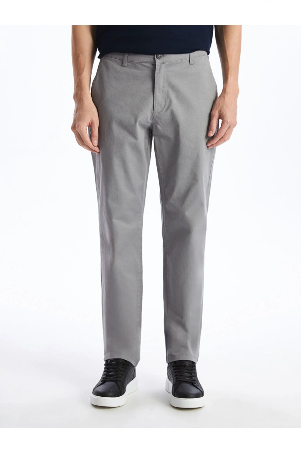 LCWAIKIKI Classic Standart Kalıp Erkek Chino Pantolon