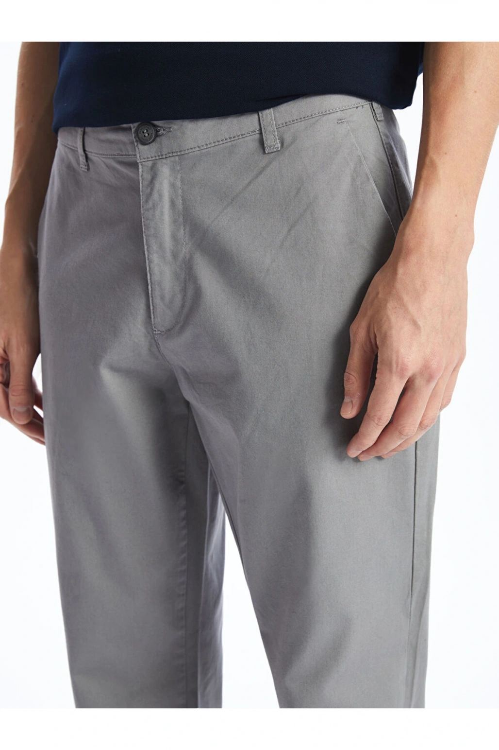 LCWAIKIKI Classic Standart Kalıp Erkek Chino Pantolon