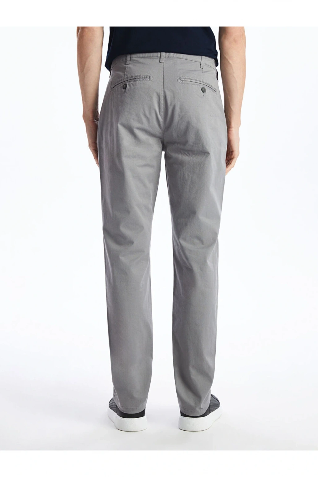 LCWAIKIKI Classic Standart Kalıp Erkek Chino Pantolon