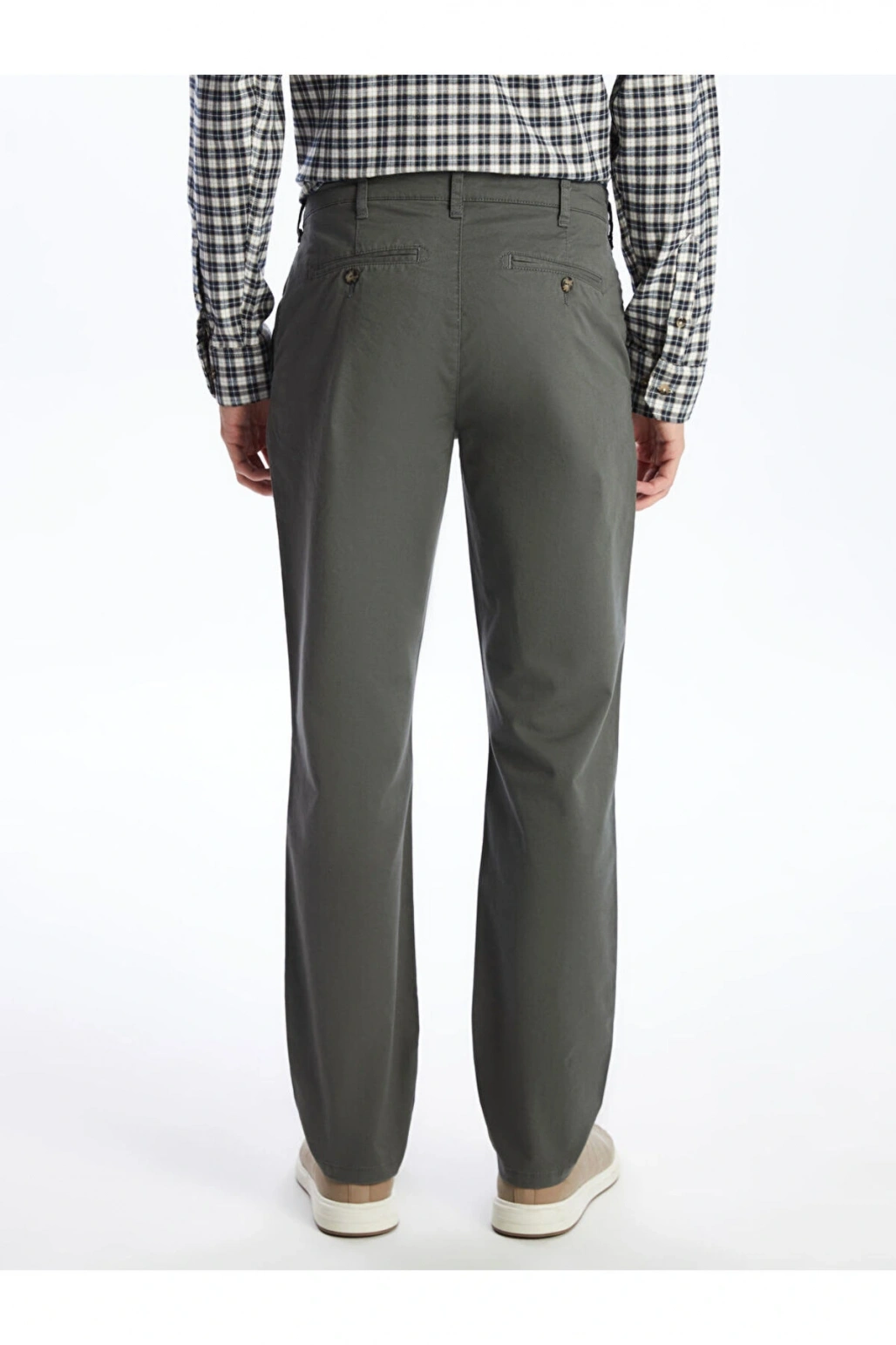 LCWAIKIKI Classic Standart Kalıp Erkek Chino Pantolon