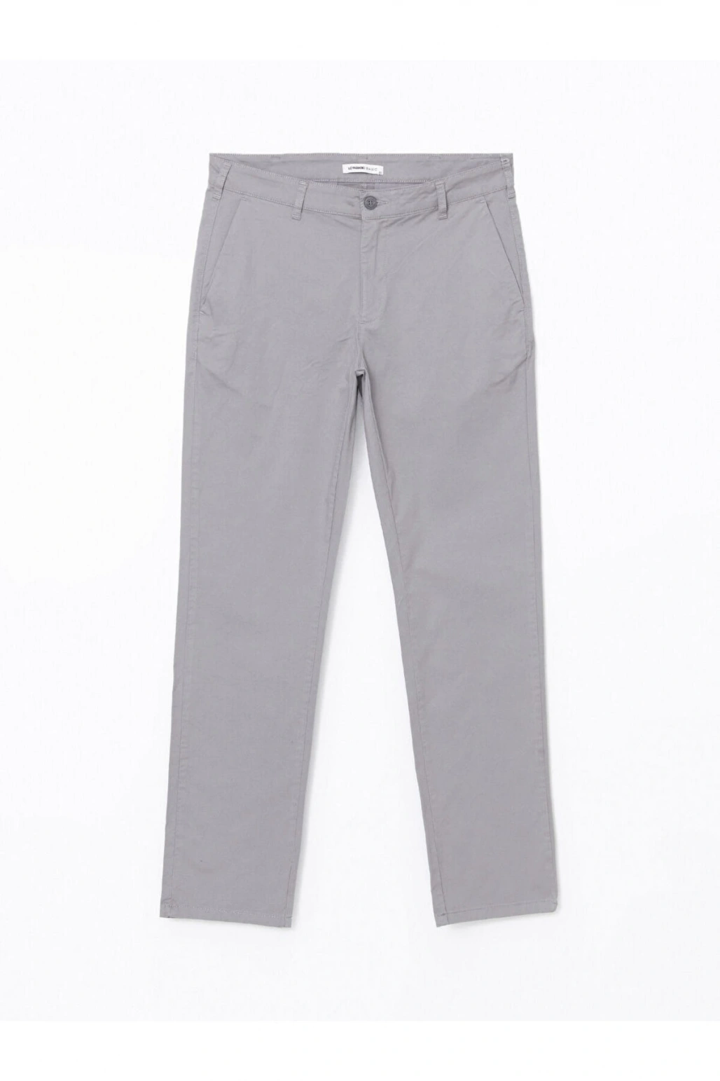 LCWAIKIKI Classic Standart Kalıp Erkek Chino Pantolon