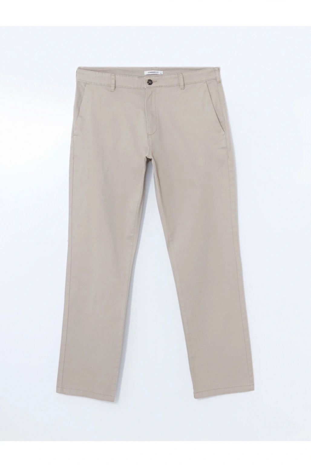 LCWAIKIKI Classic Standart Kalıp Erkek Chino Pantolon