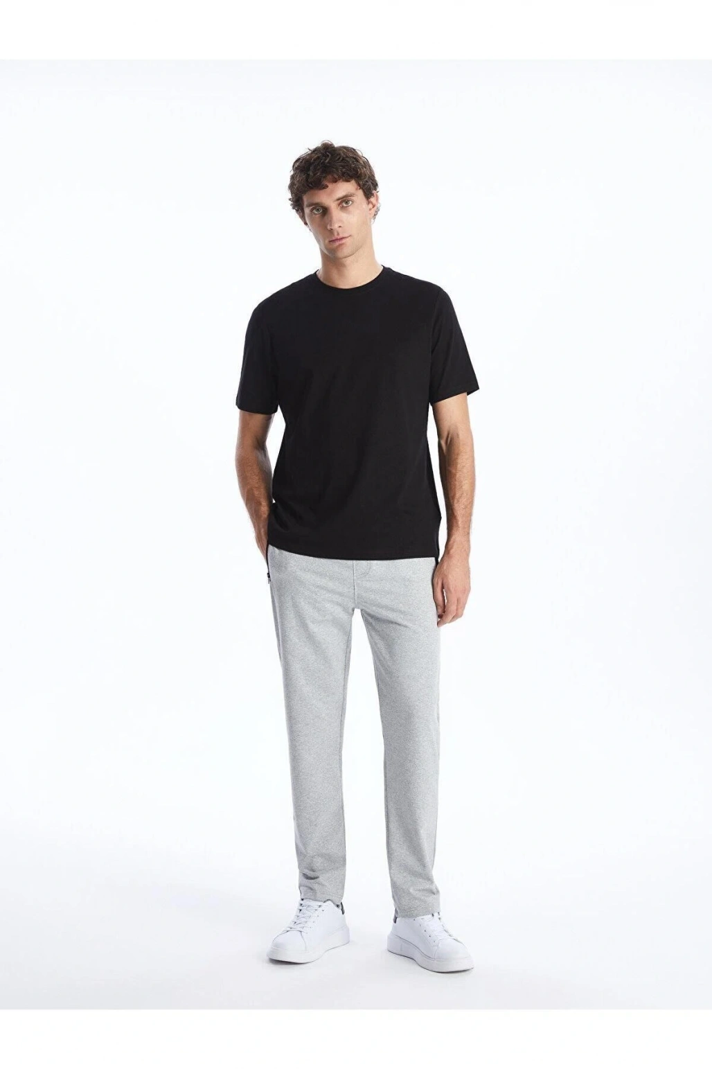 LCWAIKIKI Classic Standart Kalıp Erkek Eşofman Altı