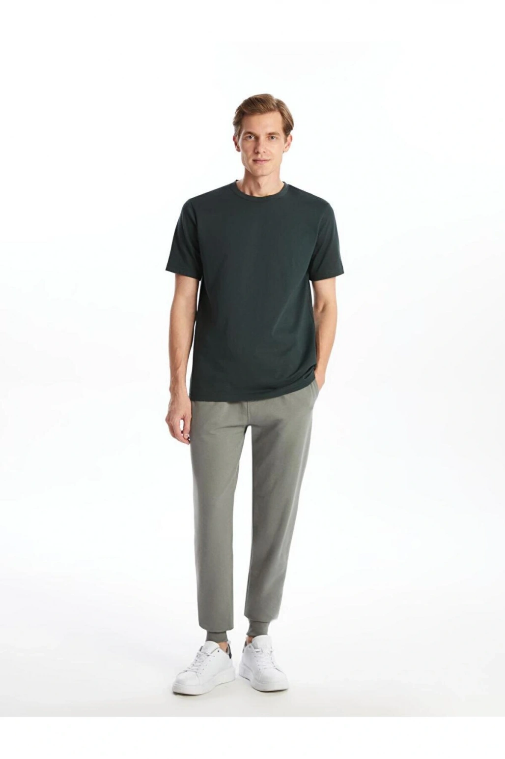 LCWAIKIKI Classic  Standart Kalıp Erkek Jogger Eşofman Altı