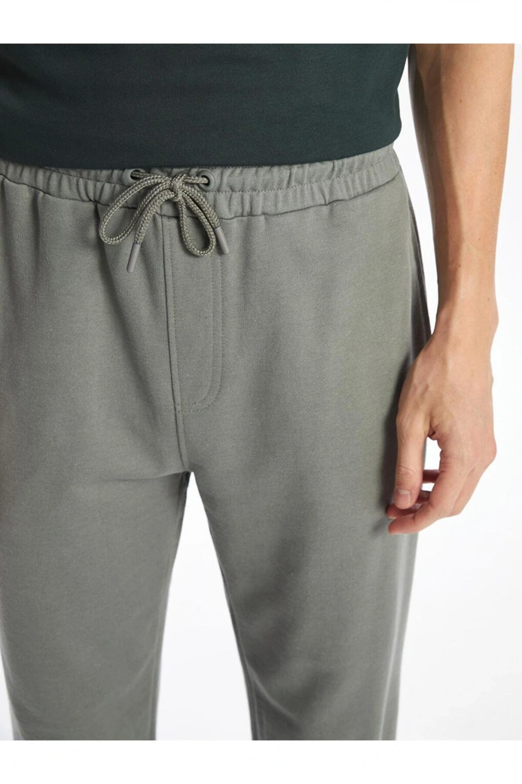 LCWAIKIKI Classic  Standart Kalıp Erkek Jogger Eşofman Altı