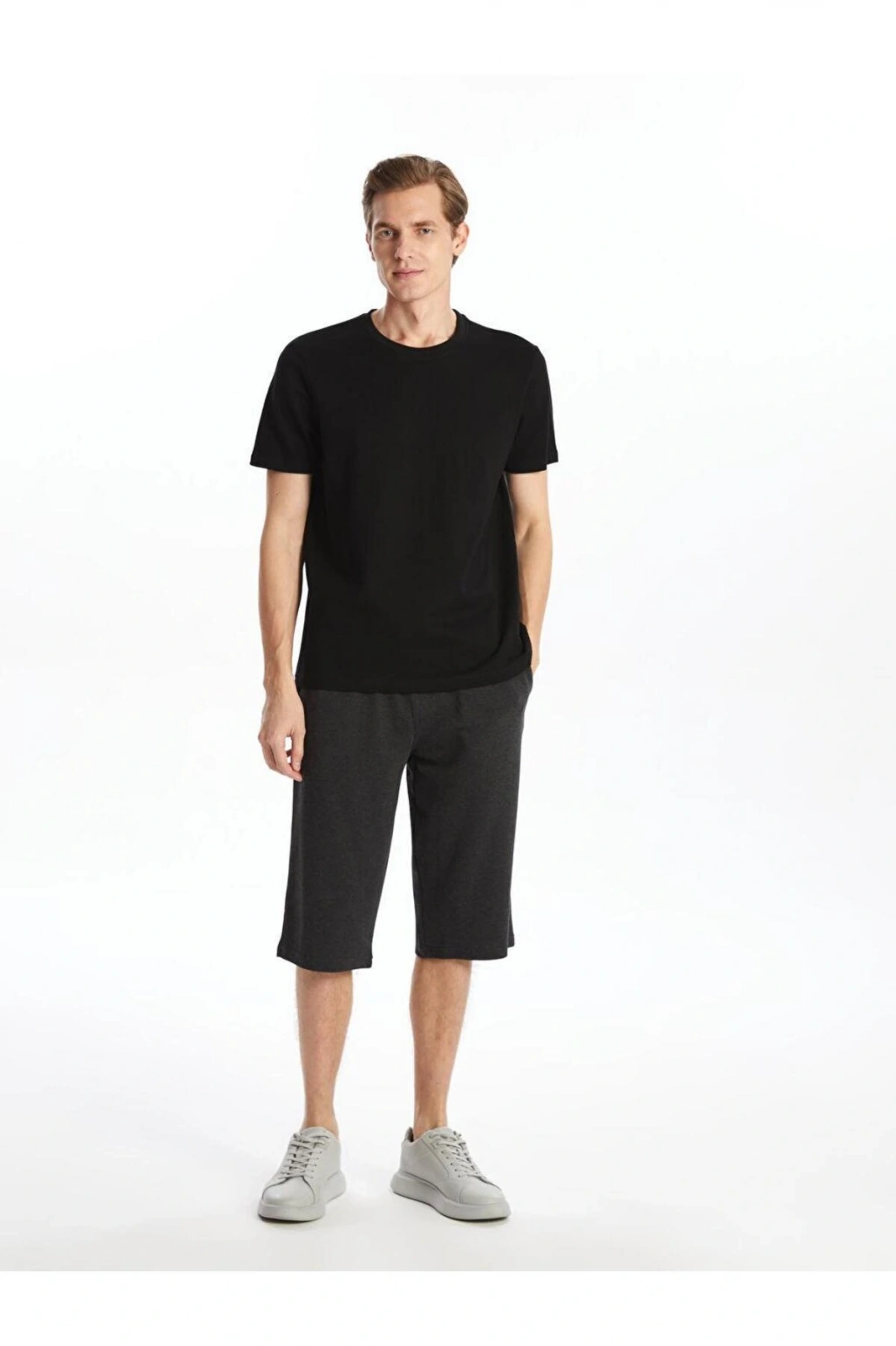 LCWAIKIKI Classic Standart Kalıp Erkek Roller Şort