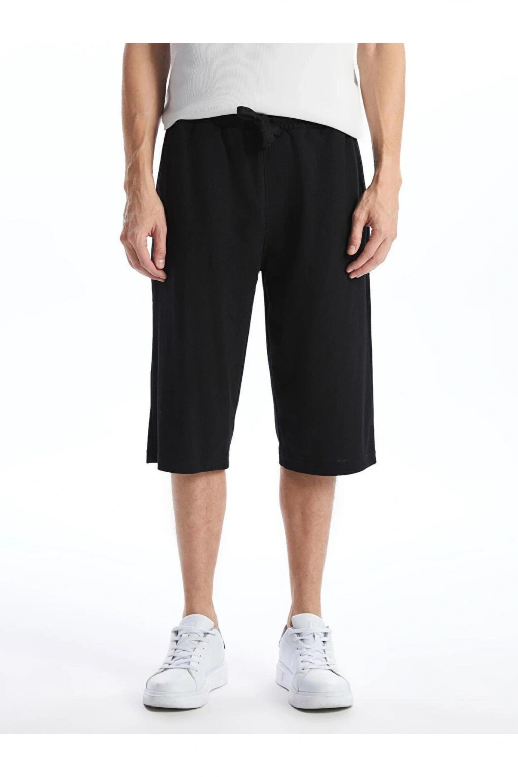 LCWAIKIKI Classic Standart Kalıp Erkek Roller Şort