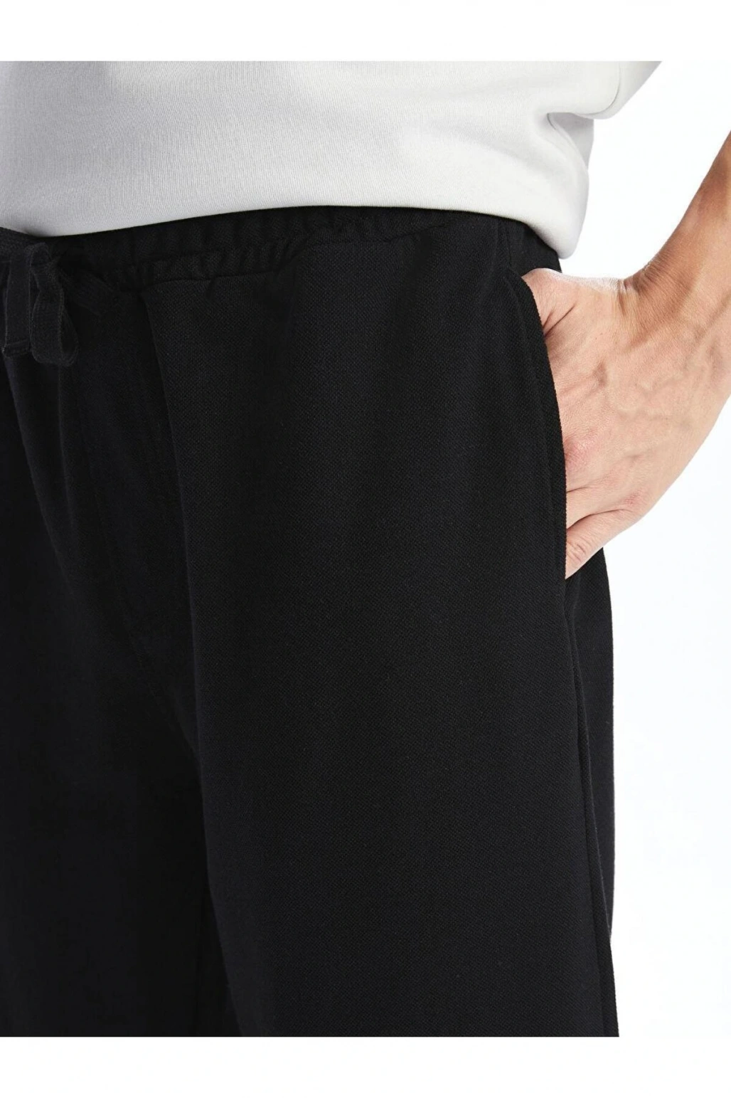 LCWAIKIKI Classic Standart Kalıp Erkek Roller Şort